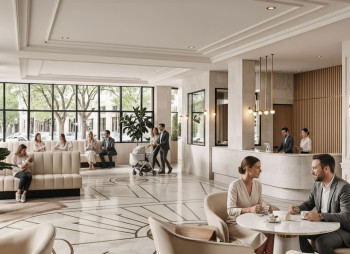 Leleka by Odesa — инвестиции в частный роддом в формате пятизвездочного отеля в Одессе