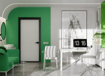 Leleka by Odesa — инвестиции в частный роддом в формате пятизвездочного отеля в Одессе