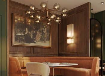 Leleka by Odesa — инвестиции в частный роддом в формате пятизвездочного отеля в Одессе