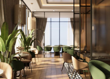 Leleka by Odesa — инвестиции в частный роддом в формате пятизвездочного отеля в Одессе