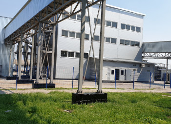 Продажа масложирового комбината полного цикла мощностью 200 т/сутки в Днепропетровской области