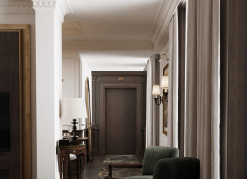 MIY by FIVE FORCES от SPATIUM GROUP — инвестиционный проект пятизвездочного отеля в сердце Одессы