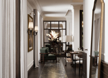 MIY by FIVE FORCES от SPATIUM GROUP — инвестиционный проект пятизвездочного отеля в сердце Одессы