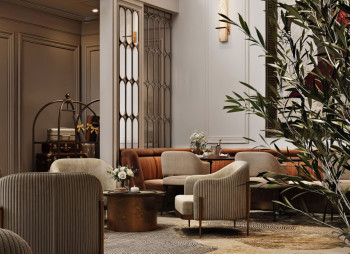 MIY by FIVE FORCES от SPATIUM GROUP — инвестиционный проект пятизвездочного отеля в сердце Одессы