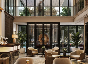 MIY by FIVE FORCES от SPATIUM GROUP — инвестиционный проект пятизвездочного отеля в сердце Одессы