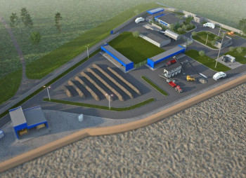 Продажа инфраструктурного проекта строительства полигона ТБО: 10 га, 120 тыс. т/год, Киевская область