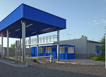 Продажа инфраструктурного проекта строительства полигона ТБО: 10 га, 120 тыс. т/год, Киевская область