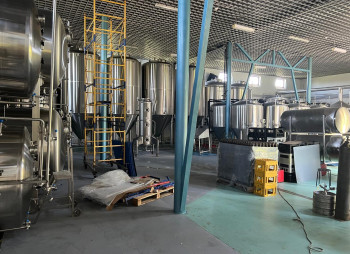 Продаж діючого крафтового пивоварного заводу з повним циклом виробництва  у Київській області