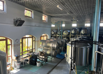 Продаж діючого крафтового пивоварного заводу з повним циклом виробництва  у Київській області