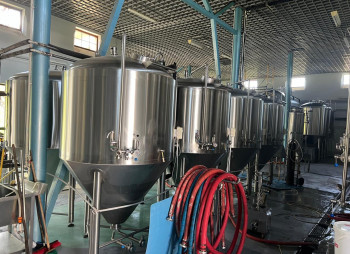 Продаж діючого крафтового пивоварного заводу з повним циклом виробництва  у Київській області