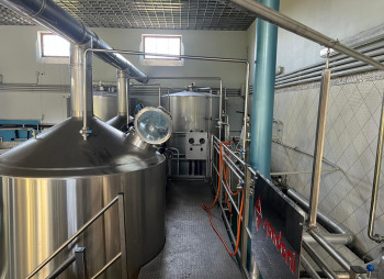Продаж діючого крафтового пивоварного заводу з повним циклом виробництва  у Київській області