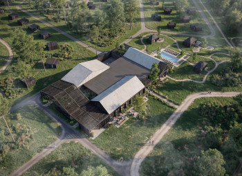 Продаж частки у комерційному комплексі Mandra Petrichor з фіксованою дохідністю 10% річних