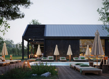 Продаж частки у комерційному комплексі Mandra Petrichor з фіксованою дохідністю 10% річних