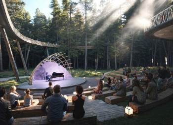 Инвестиционная продажа панорамного ресторана 779 м² на 9-м этаже премиум-комплекса MÉLIS (рядом с Буковелем) с гарантированным доходом