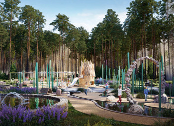 Инвестиционная продажа панорамного ресторана 779 м² на 9-м этаже премиум-комплекса MÉLIS (рядом с Буковелем) с гарантированным доходом