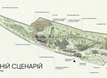 Инвестиционная продажа панорамного ресторана 779 м² на 9-м этаже премиум-комплекса MÉLIS (рядом с Буковелем) с гарантированным доходом