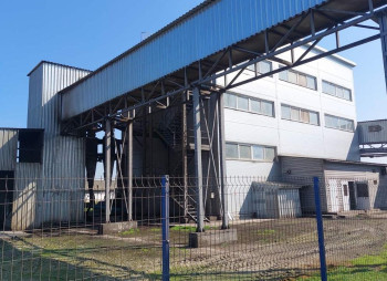 Продаж масложирового комбінату повного циклу 200 т/добу в Дніпропетровській області