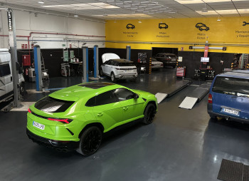 Продажа действующего автосервиса в Алтее, Испания