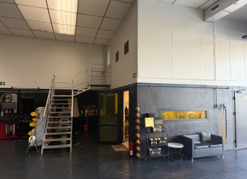 Продажа действующего автосервиса в Алтее, Испания