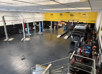 Продажа действующего автосервиса в Алтее, Испания