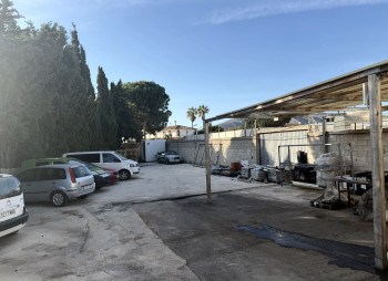 Продажа действующего автосервиса в Алтее, Испания