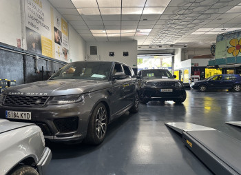 Продажа действующего автосервиса в Алтее, Испания