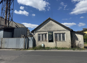 Продаж виробничо-складського комплексу 1 552,6 м2, 0,41 га у Закарпатській області