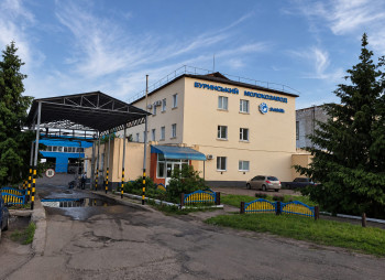 Продажа молокозавода 13 400 м² на 8,7 га в Сумской области