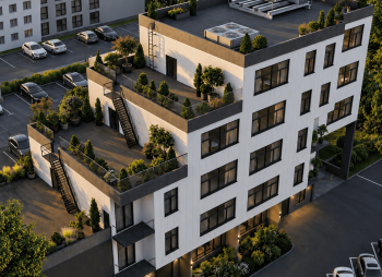 Продажа отдельно стоящего фасадного здания 1 775 м² возле метро «Нивки», Киев
