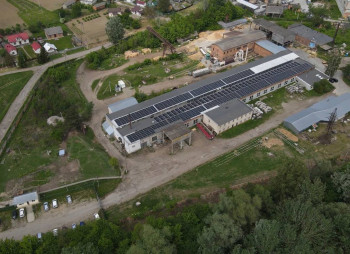 Продажа пеллетного и мебельного производства White Label для рынка ЕС на западе Украины