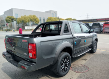 Інвестиції у високотехнологічний пікап для оборони та безпеки