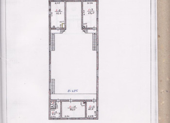 Продаж майнового комплексу 480 м2, 1 га в Закарпатській області