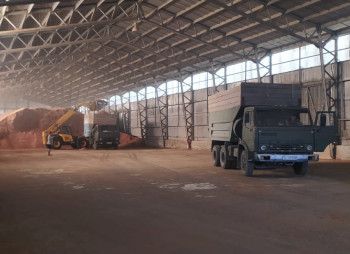 Продаж стивідорної компанії в порту Рені 
