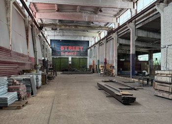 Sale of a Sports and Children’s Playground Manufacturing Business with a Full-Cycle Metalworking Operation
