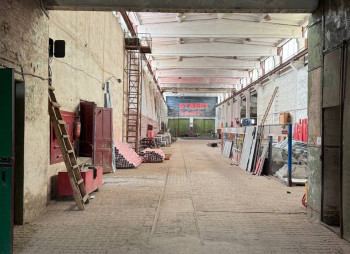 Sale of a Sports and Children’s Playground Manufacturing Business with a Full-Cycle Metalworking Operation