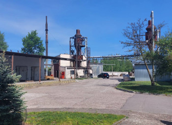 Продаж універсального промислово-складського комплексу 5000 м2 у Львівській області