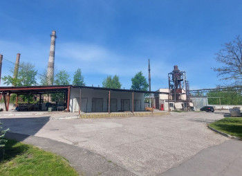Продаж універсального промислово-складського комплексу 5000 м2 у Львівській області