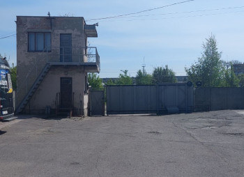 Продаж універсального промислово-складського комплексу 5000 м2 у Львівській області