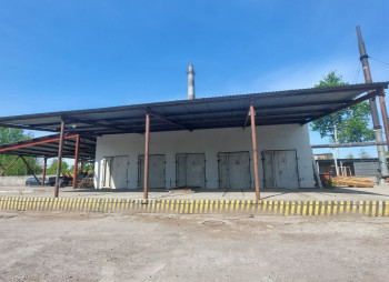 Продаж універсального промислово-складського комплексу 5000 м2 у Львівській області