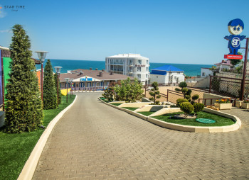 Продаж преміального курортного активу на першій лінії моря в Одеській області