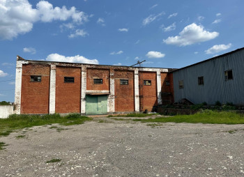 Продаж майнового комплексу колишнього цукрового заводу, 80 га в Черкаській області