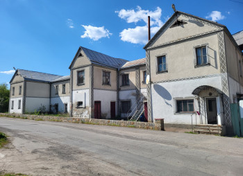Продаж майнового комплексу колишнього цукрового заводу, 80 га в Черкаській області