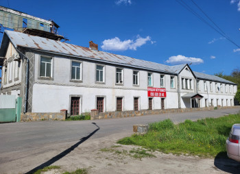 Продаж майнового комплексу колишнього цукрового заводу, 80 га в Черкаській області