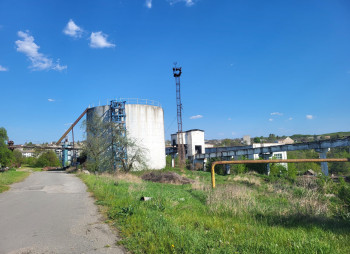 Продаж майнового комплексу колишнього цукрового заводу, 80 га в Черкаській області