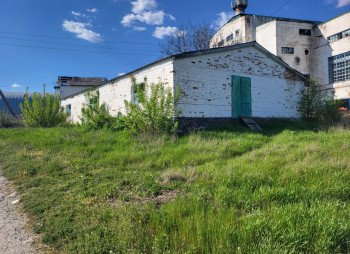 Продаж майнового комплексу колишнього цукрового заводу, 80 га в Черкаській області