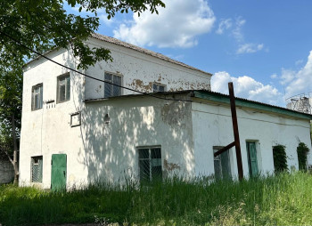 Продаж майнового комплексу колишнього цукрового заводу, 80 га в Черкаській області