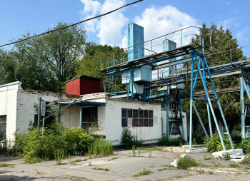 Продаж майнового комплексу колишнього цукрового заводу, 80 га в Черкаській області