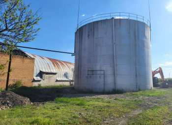 Продаж майнового комплексу колишнього цукрового заводу, 80 га в Черкаській області