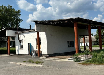 Продаж майнового комплексу колишнього цукрового заводу, 80 га в Черкаській області