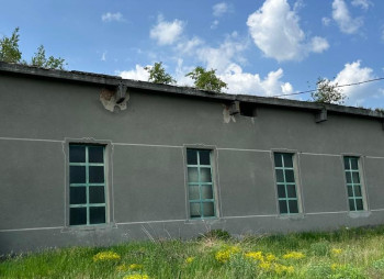 Продаж майнового комплексу колишнього цукрового заводу, 80 га в Черкаській області